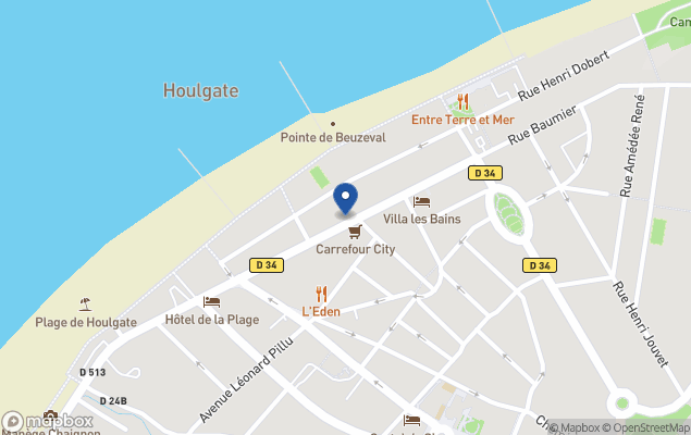 agence de la mer