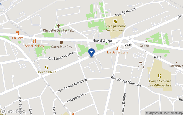 era demi lune immobilier