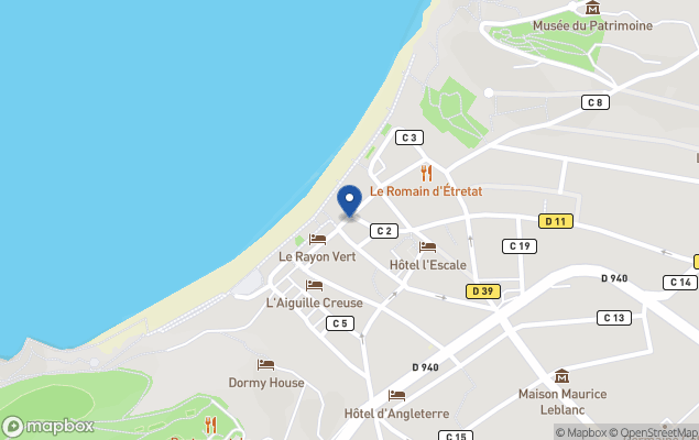 orpi - etretat immobilier
