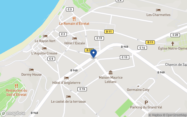 century 21 agence des falaises