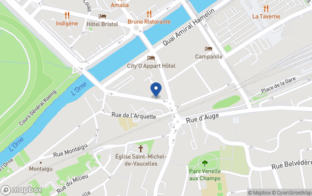 agence immobili&egrave;re saint michel