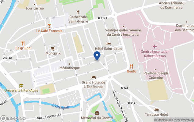 laforet immobilier - hr immo conseil