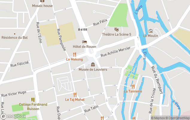 agence immobili&egrave;re d'acquigny
