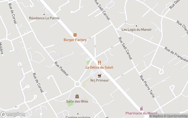 senard immobilier