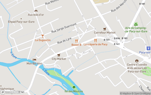 pacy immobilier