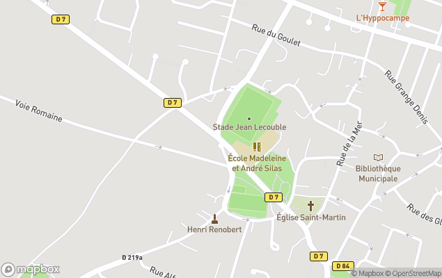 agence du golf