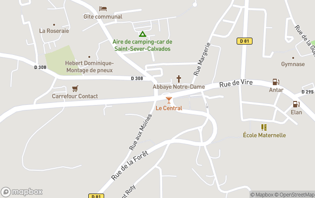 st sever immobilier