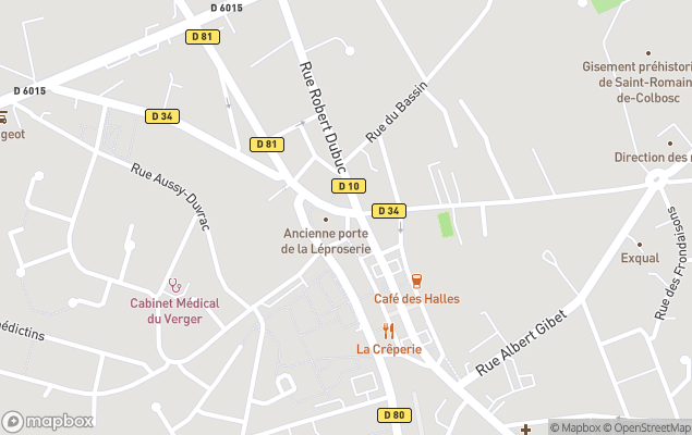 carrefour de l'immobilier